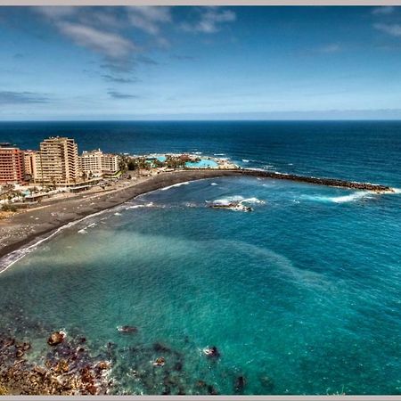 Apartamento Puerto De La Cruz Dış mekan fotoğraf