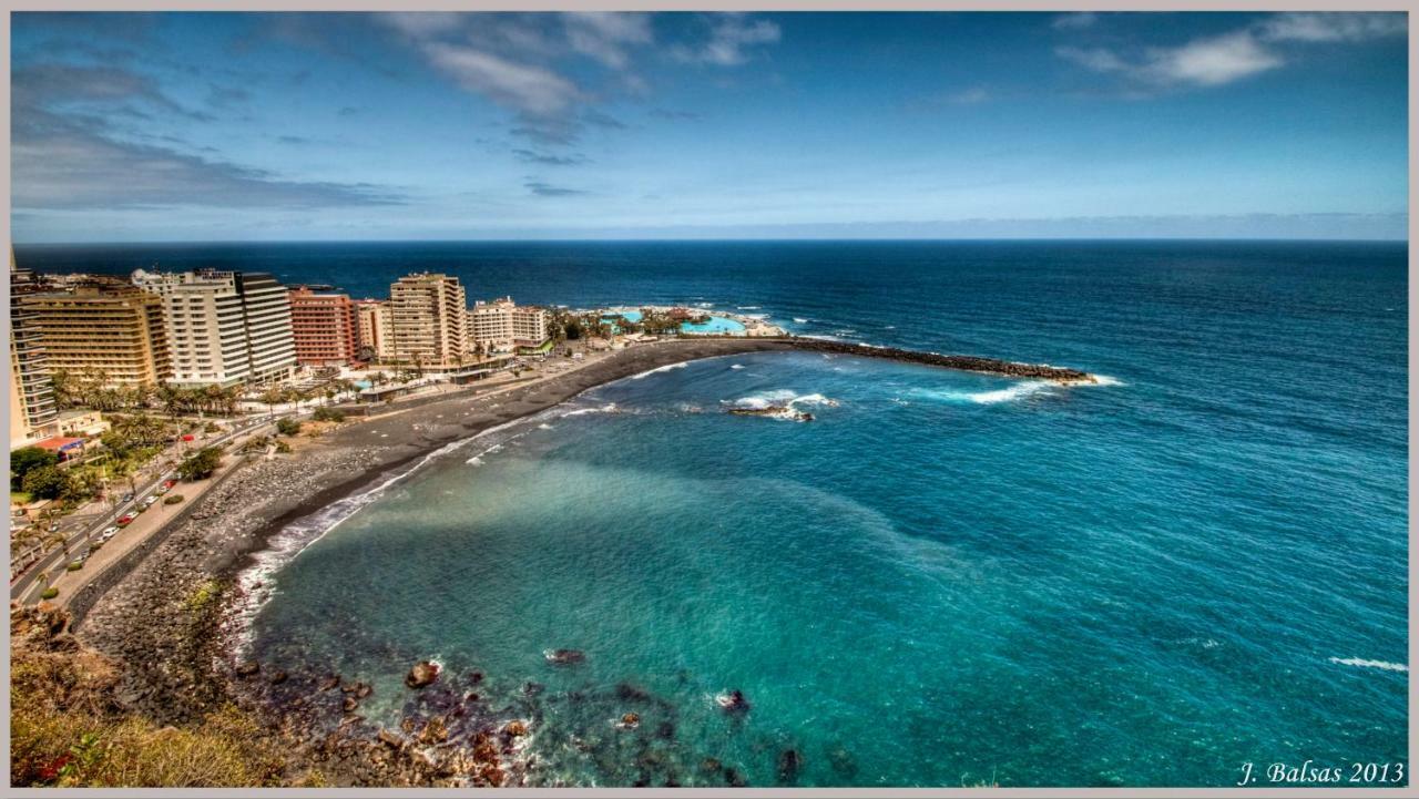 Apartamento Puerto De La Cruz Dış mekan fotoğraf