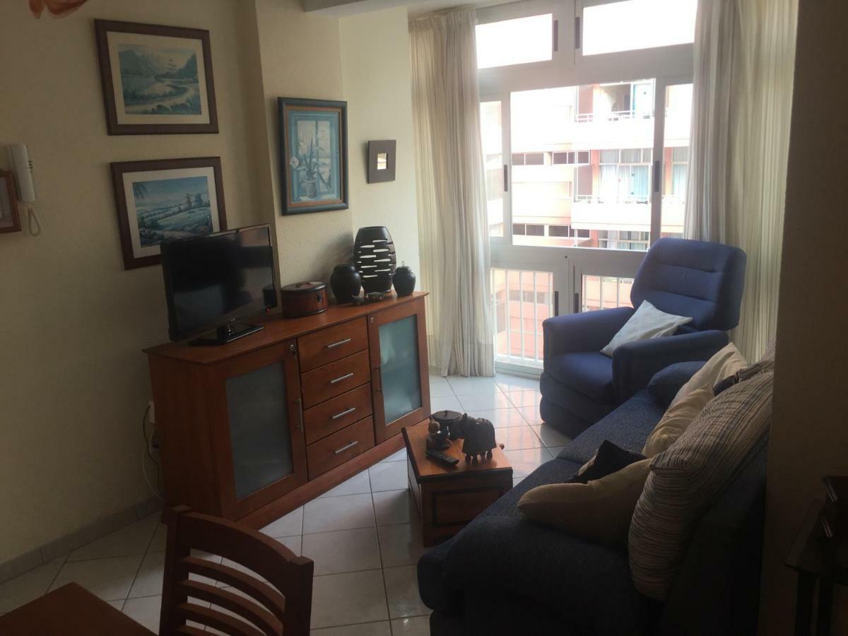 Apartamento Puerto De La Cruz Dış mekan fotoğraf